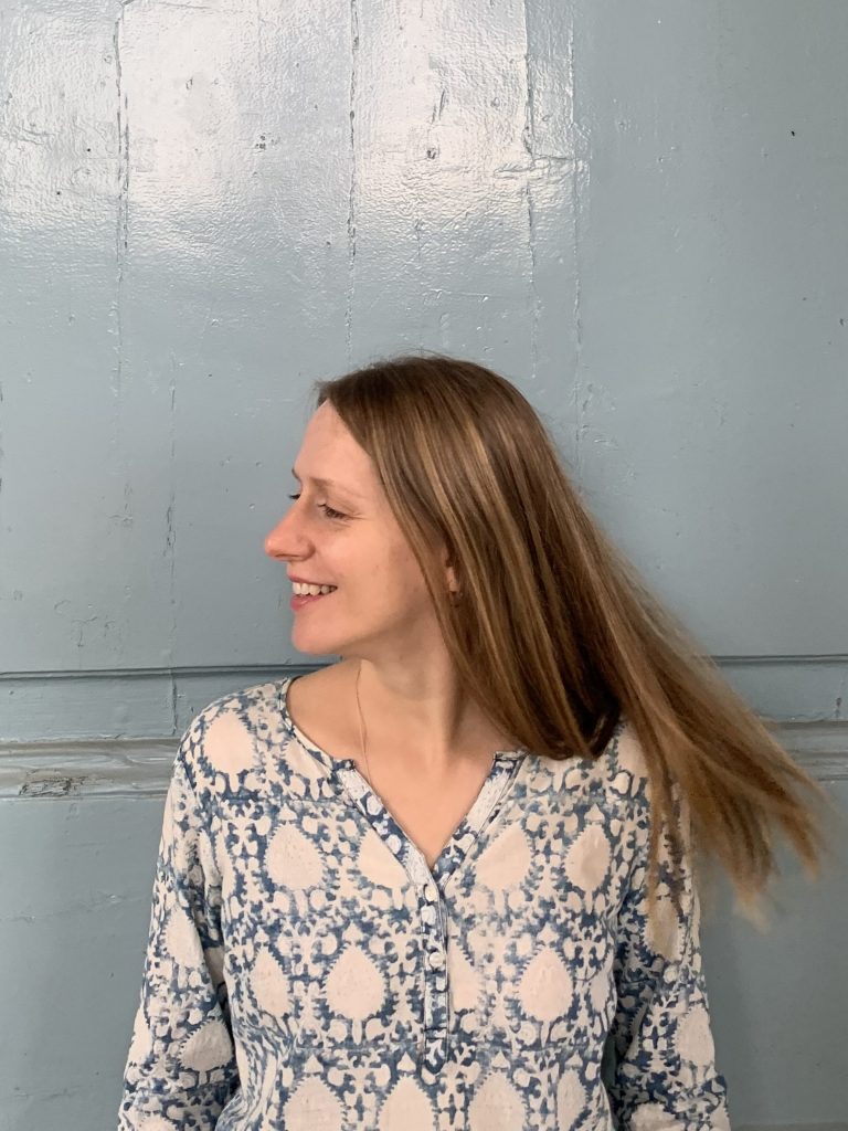lucy lewandowska certified coach and ayurvedic consultant